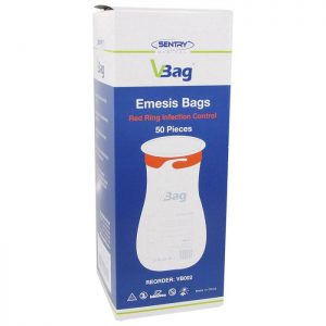 V-Bag – Emesis (Vomit) (50)