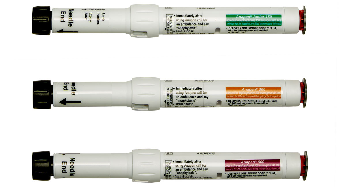 New adrenaline injector device provides choice to Australians